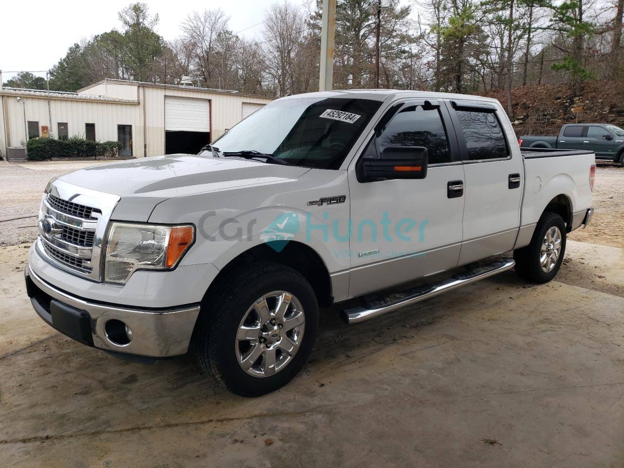 ford f-150 2013 1ftfw1ct7dkg07009