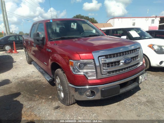 ford f-150 2014 1ftfw1ct7efa90529