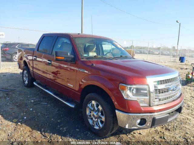 ford  2014 1ftfw1ct7ekf01158