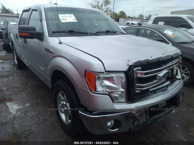 ford f-150 2014 1ftfw1ct7ekf09339