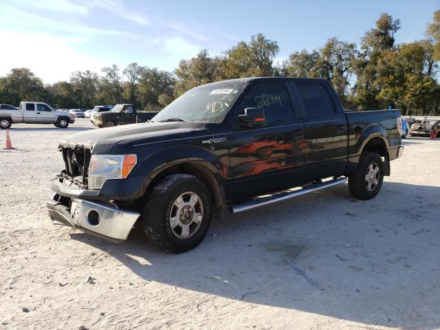 ford f-150 2011 1ftfw1ct8bfb75648