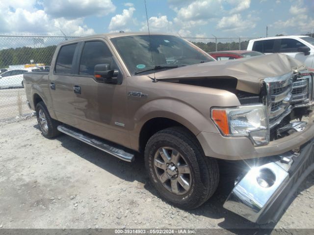 ford f-150 2013 1ftfw1ct8dfa87184