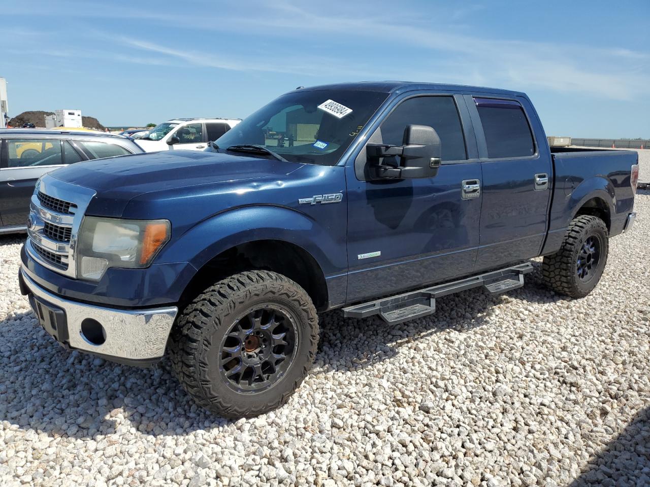 ford f-150 2013 1ftfw1ct8dkg48538