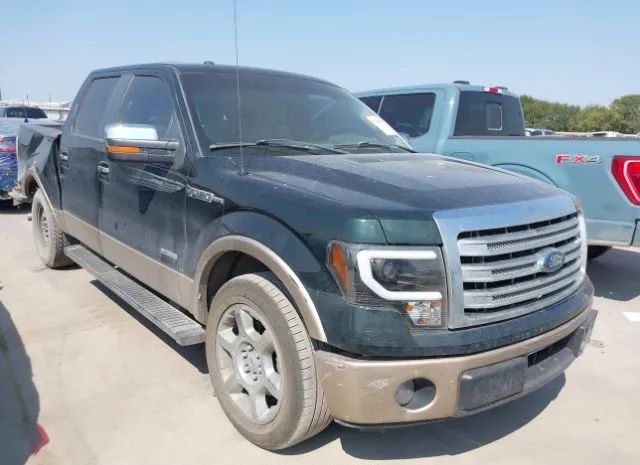 ford f-150 2014 1ftfw1ct8eke63309