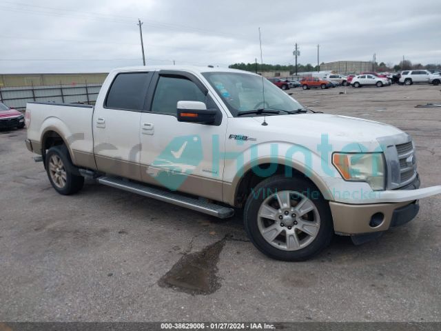 ford f-150 2011 1ftfw1ct9bfc04879