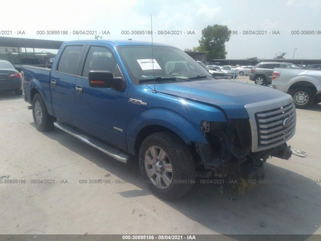 ford f-150 2012 1ftfw1ct9cfa39871