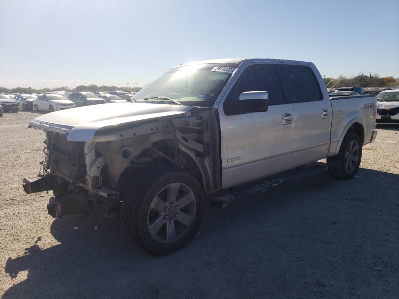 ford f-150 2013 1ftfw1ct9dfa91180