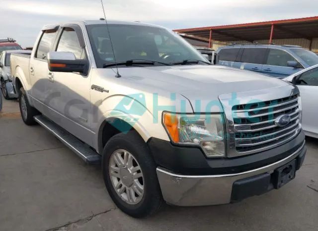 ford f-150 2013 1ftfw1ct9dkd23770