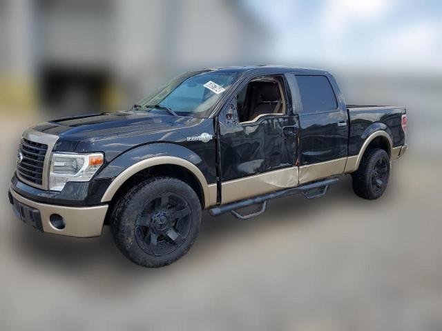 ford f-150 2013 1ftfw1ct9dkf93873