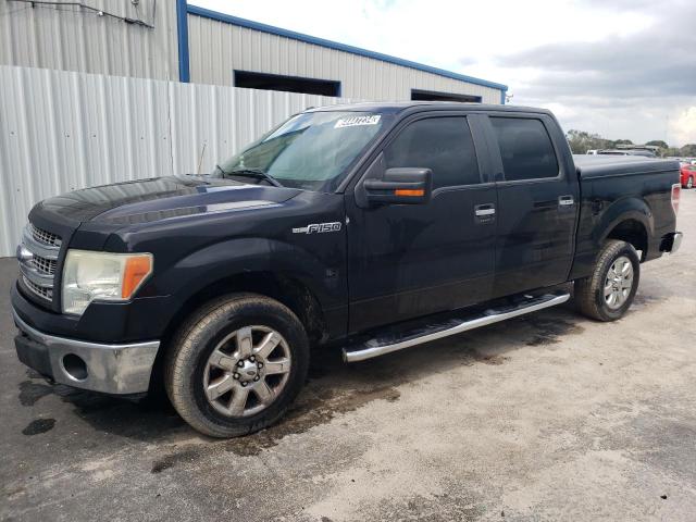 ford f150 super 2014 1ftfw1ct9ekf60096