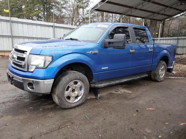 ford f-150 2014 1ftfw1ct9ekg52342