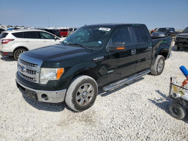 ford f150 super 2013 1ftfw1ctxdfd40747