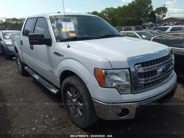 ford f-150 2013 1ftfw1ctxdfd89494