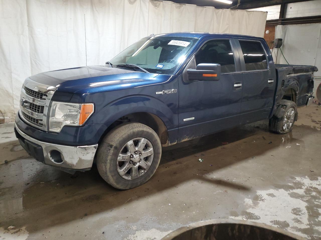 ford f-150 2013 1ftfw1ctxdkd68409