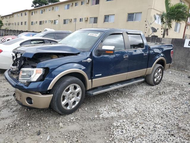 ford f150 super 2013 1ftfw1ctxdkd88921