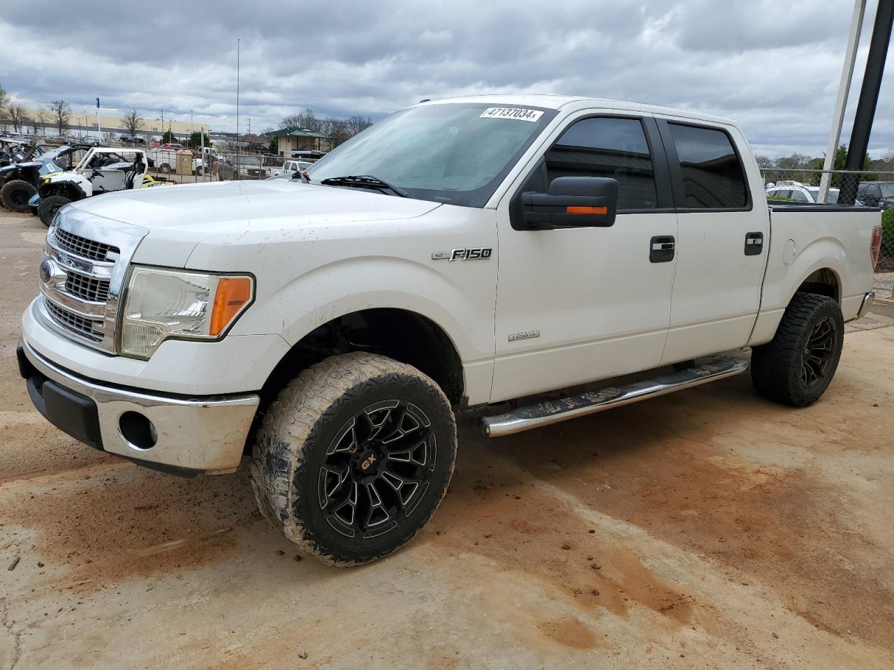 ford f-150 2013 1ftfw1ctxdkf63622