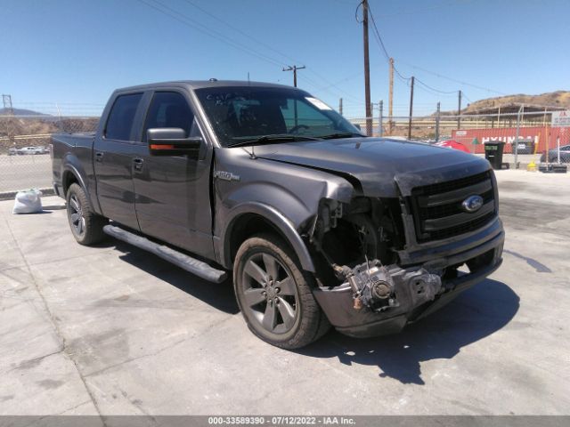 ford f-150 2013 1ftfw1ctxdkf92893