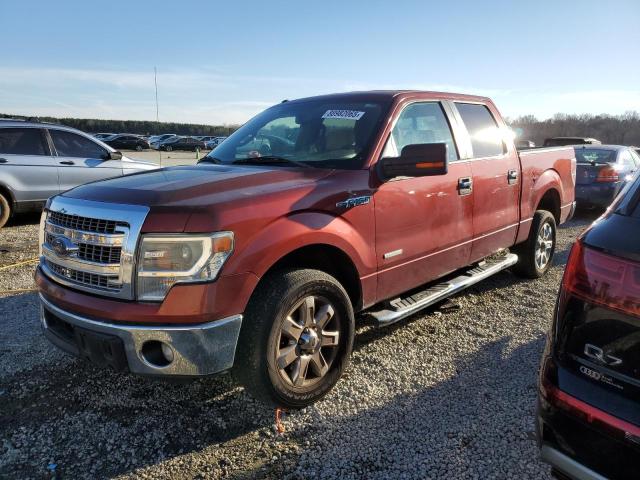 ford f150 super 2014 1ftfw1ctxekf01266