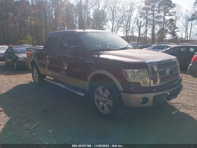 ford f-150 2010 1ftfw1cv0afb69052