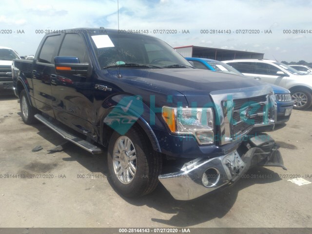 ford f-150 2010 1ftfw1cv0afd32184