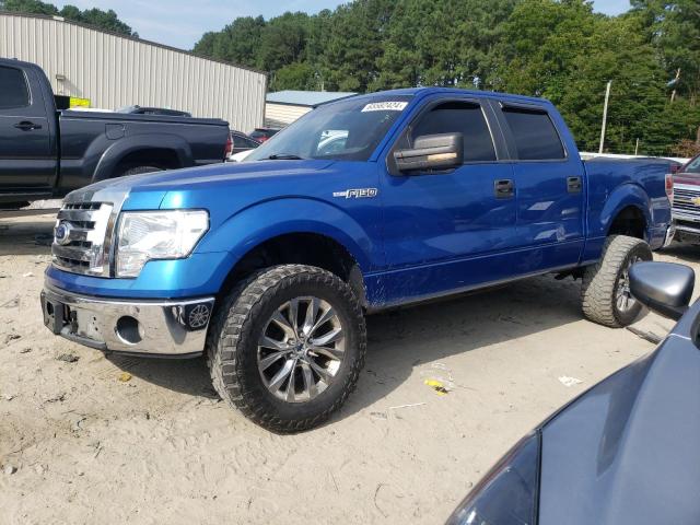 ford f150 super 2010 1ftfw1cv1afd94581