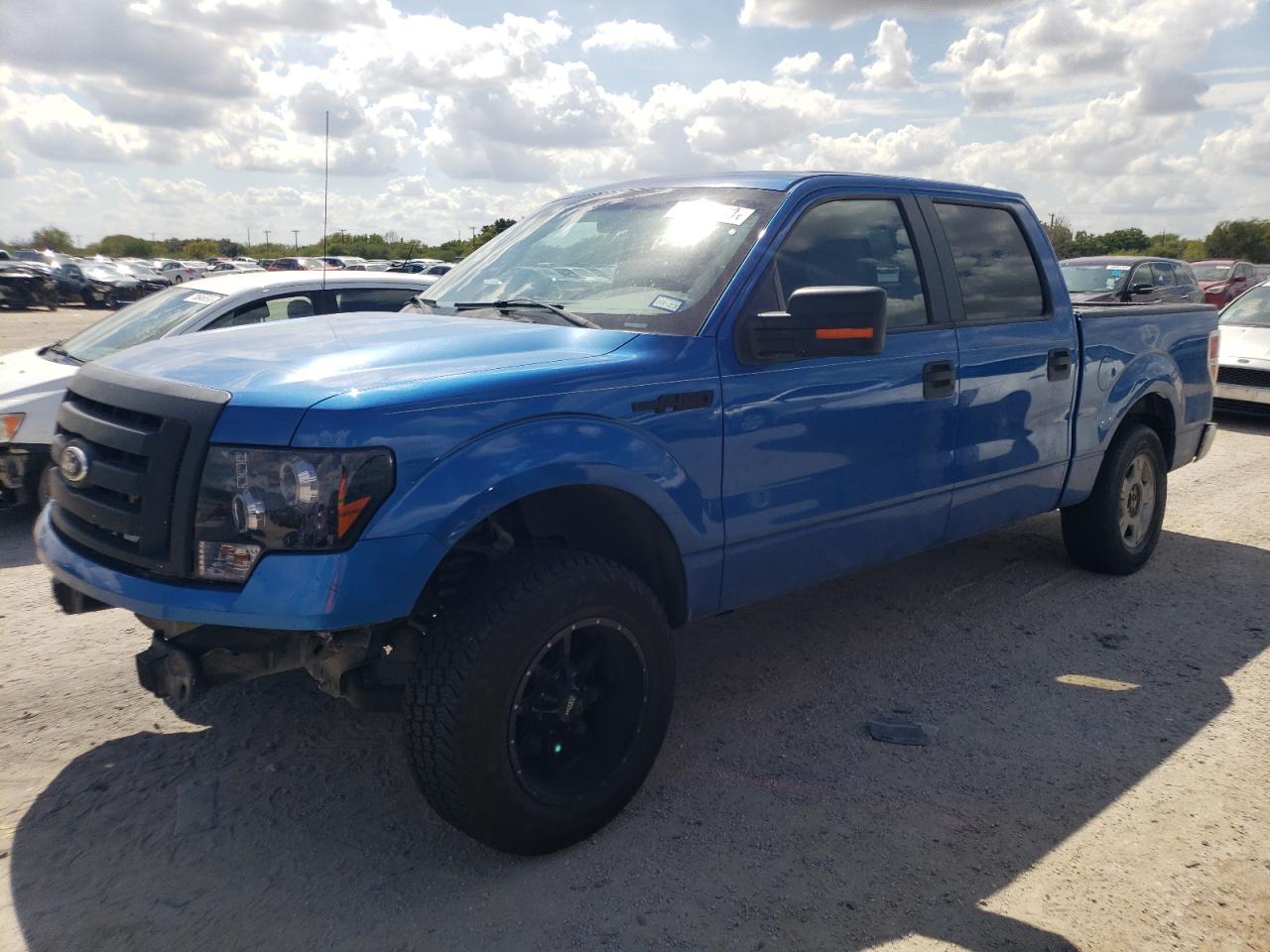 ford f-150 2010 1ftfw1cv1ake72851