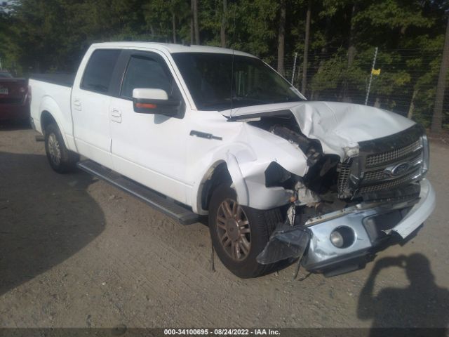 ford f-150 2010 1ftfw1cv2afa25969