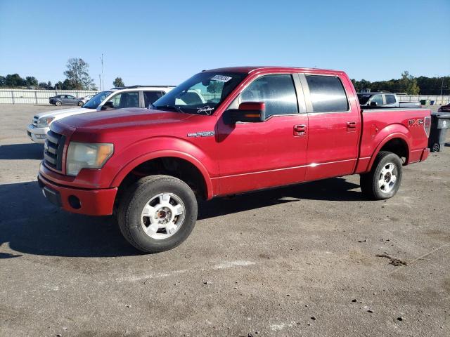 ford f150 super 2010 1ftfw1cv2akb58934