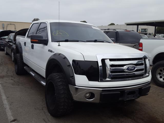 ford f150 super 2010 1ftfw1cv3afb07497