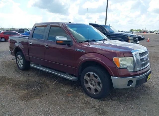 ford f-150 2010 1ftfw1cv4afc96595