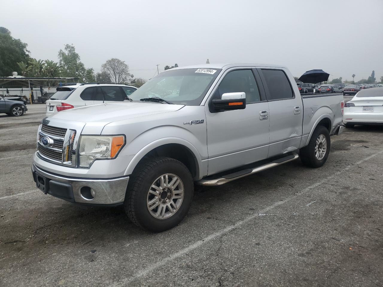 ford f-150 2010 1ftfw1cv5afb37598