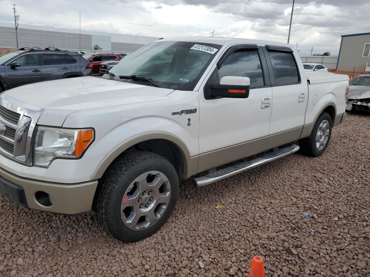 ford f-150 2010 1ftfw1cv5afc01784