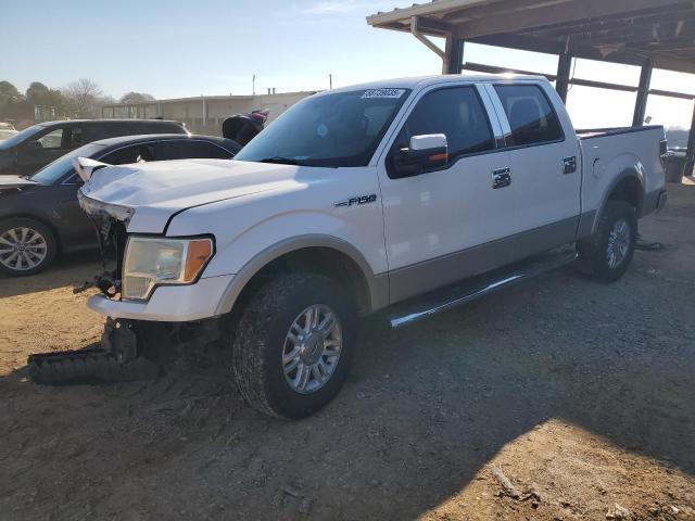 ford f150 super 2010 1ftfw1cv6afd61267