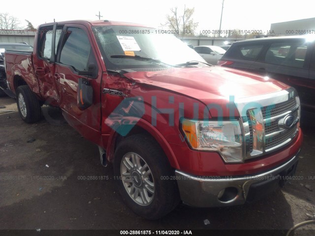 ford f-150 2010 1ftfw1cv6afd65626