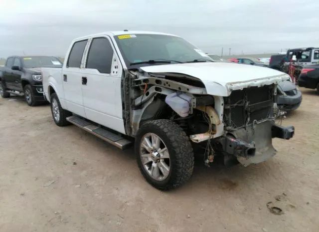ford f-150 2010 1ftfw1cv6afd95614