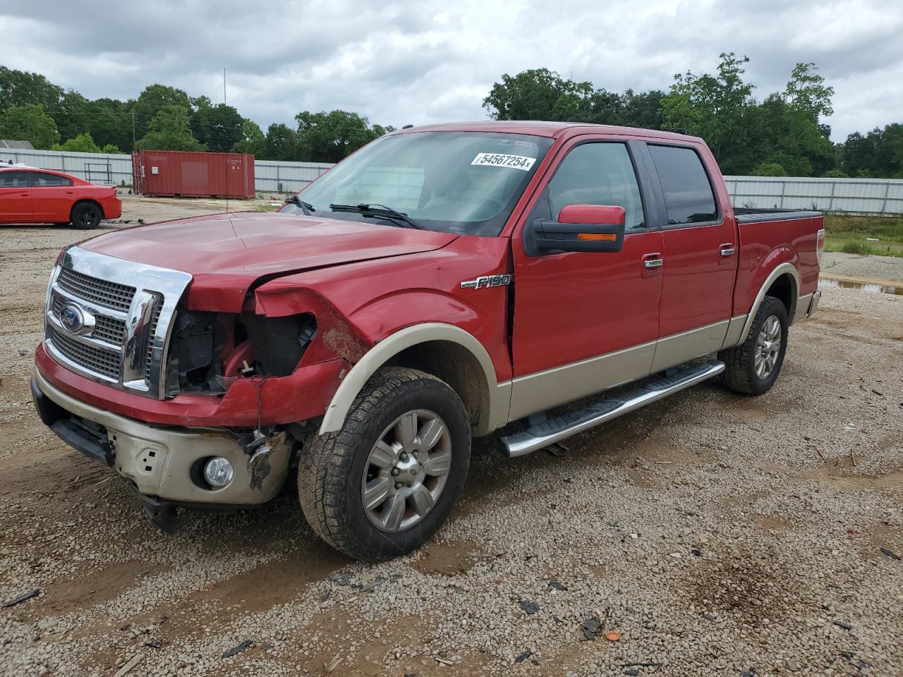 ford f-150 2010 1ftfw1cv7afc28436