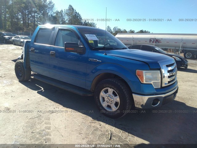 ford f-150 2010 1ftfw1cv7aka57579