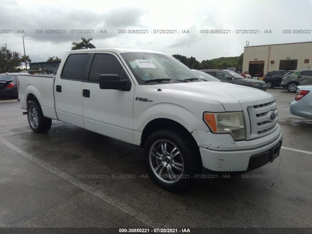 ford f-150 2010 1ftfw1cv8afa15107