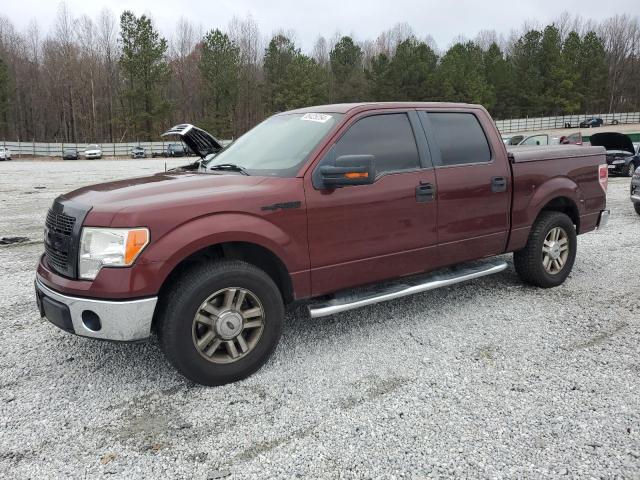 ford f150 super 2010 1ftfw1cv8afb84978