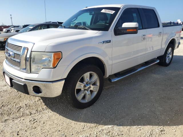 ford f150 super 2010 1ftfw1cv8afb87878