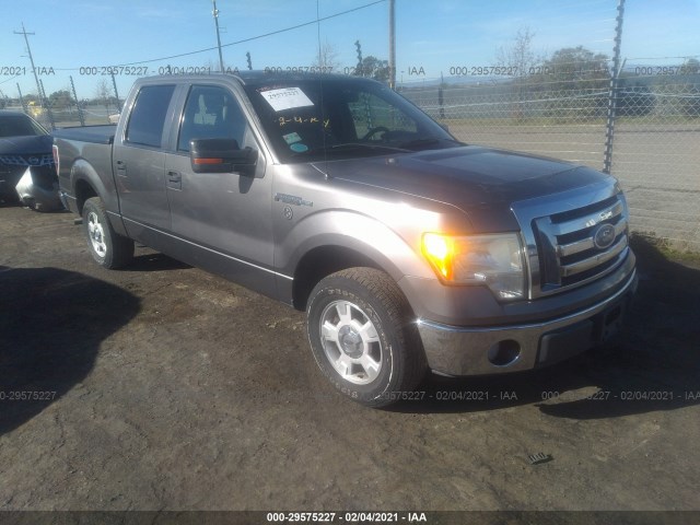 ford f-150 2010 1ftfw1cv8afb97889