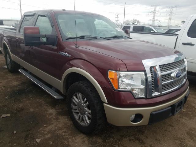 ford f150 super 2010 1ftfw1cv8afc22242