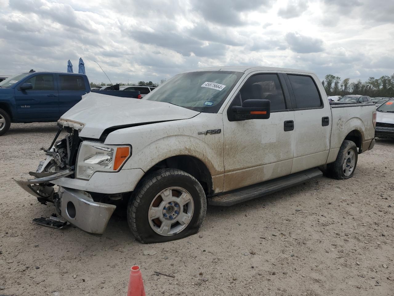 ford f-150 2010 1ftfw1cv8ake18995