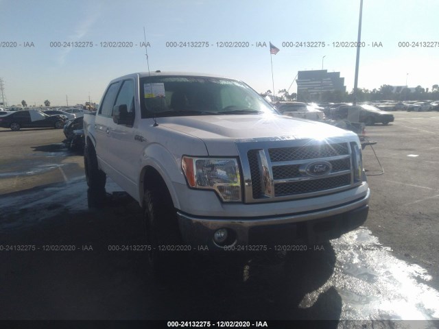 ford f-150 2010 1ftfw1cvxafb82536