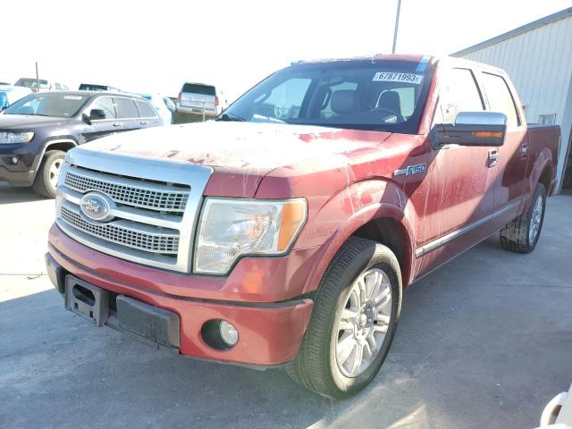 ford f150 super 2010 1ftfw1cvxafc05491