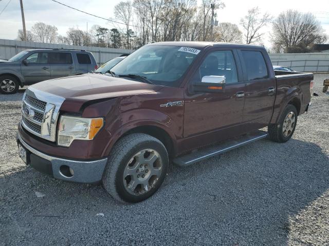 ford f-150 2010 1ftfw1cvxafd38588