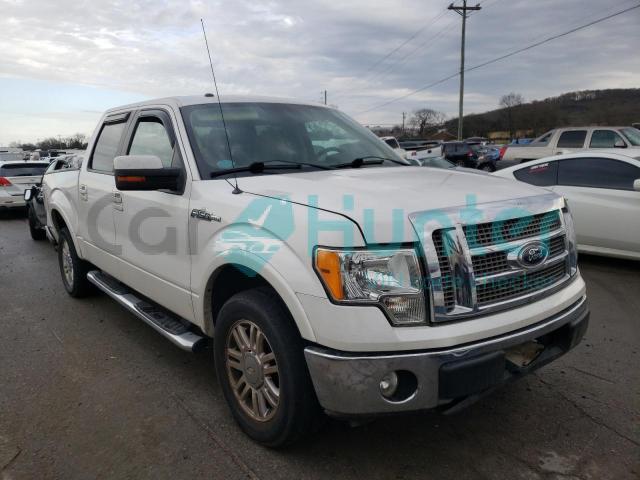 ford f150 super 2010 1ftfw1cvxafd83546