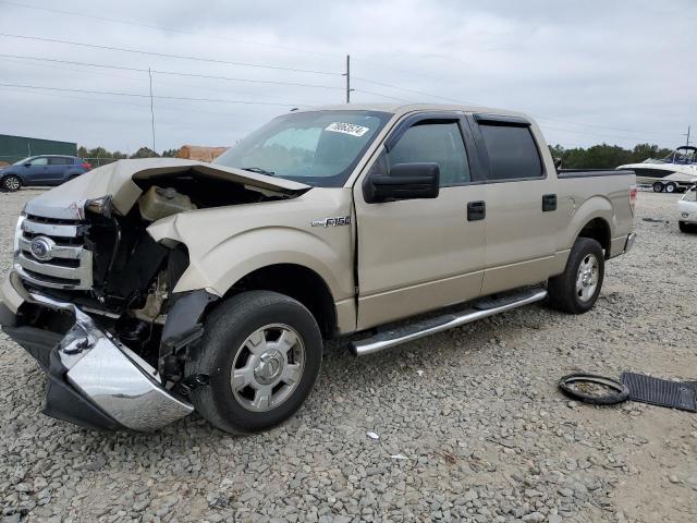 ford f150 super 2010 1ftfw1cvxafd84776