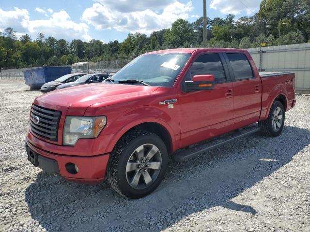 ford f150 super 2010 1ftfw1cvxake41176