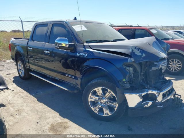 ford f-150 2018 1ftfw1e10jfd84411